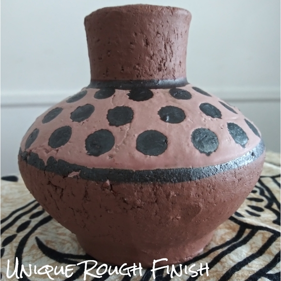 SMALL Rafi Cat Collection Clay Pottery - Picture 7 of 8